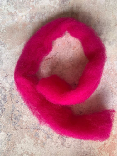 Heidifeathers® 'Rainbow Cloud' + 'Menagerie' Mix - Carded Sliver Felting Wool - Picture 11 of 13