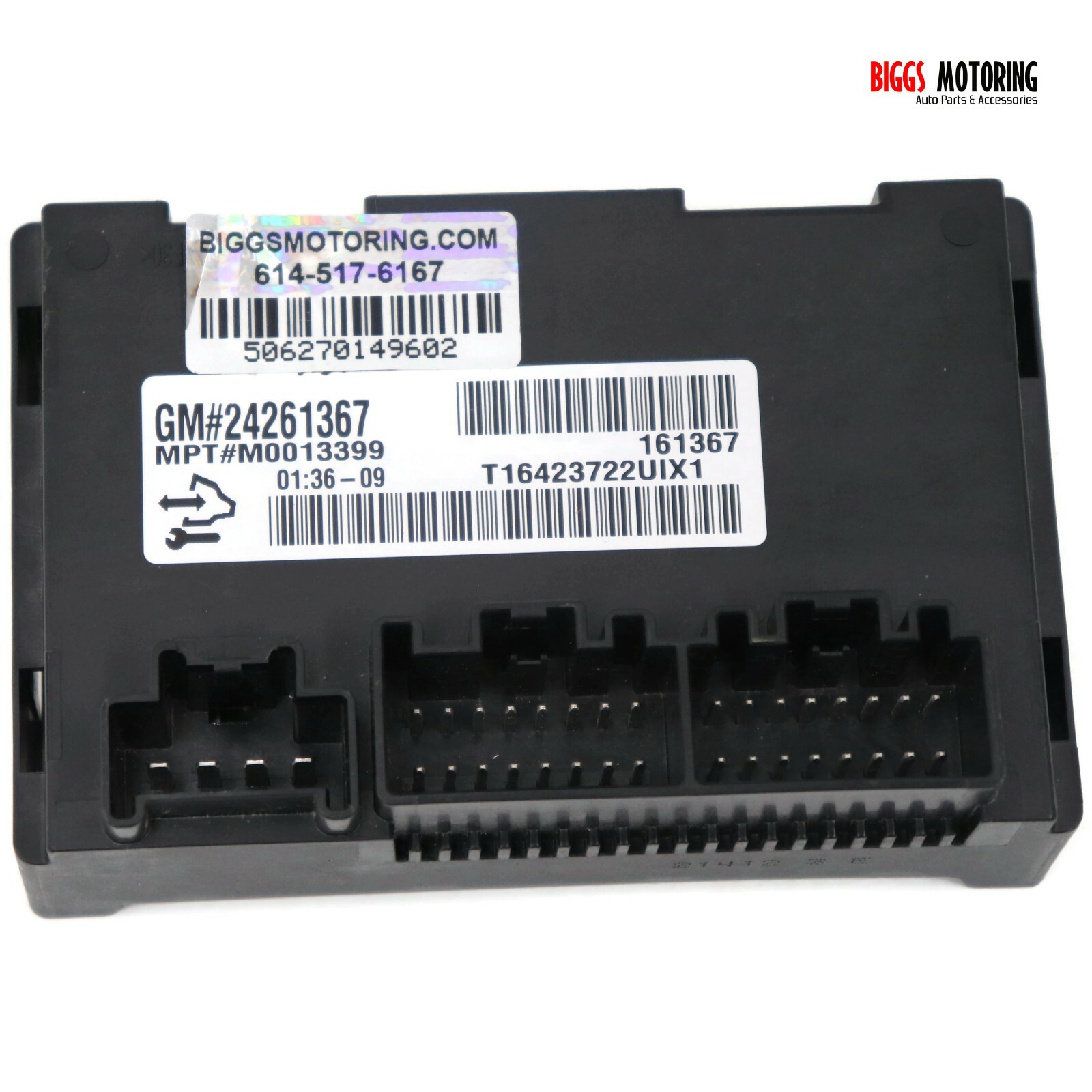 20072014 Chevy Silverado Transfer Case Module 24261367 eBay