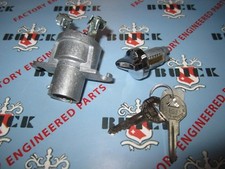 1954-1958 Buick Special Super Century Roadmaster Limited Ignition Switch W Keys
