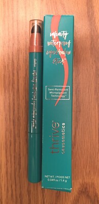 GAILON (Defects) Thrive Causemetics Infinity Waterproof Eyeshadow Stick 0.049Oz