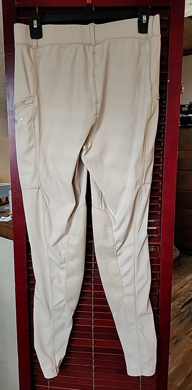Willit Women's Riding Pants Breeches Equestrian Horseback Riding Tights Medium