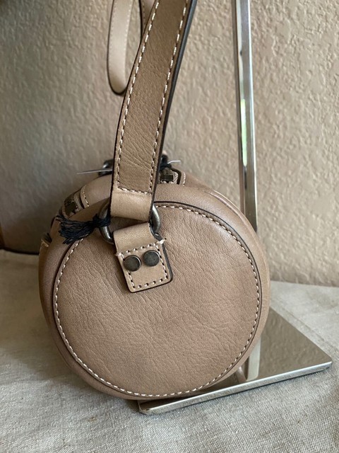 frye barrel bag