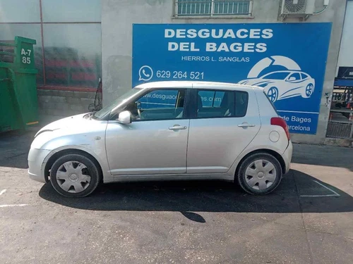 3910162J0 Sistema Audio/Radio Cd para SUZUKI SWIFT BERLINA (RS/MZ) 2005 516049 - Imagen 9 de 10