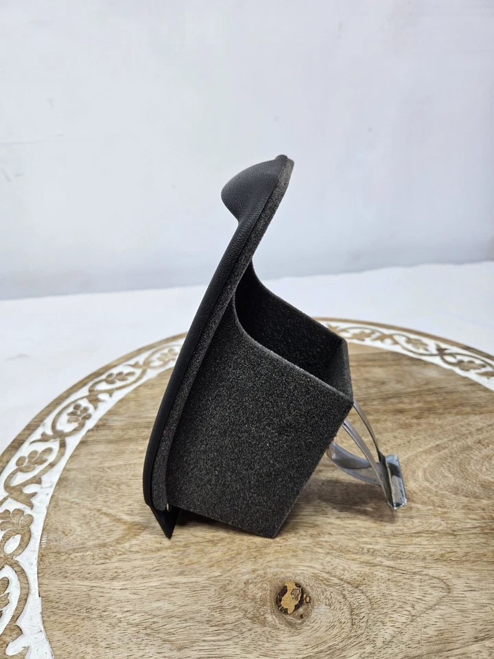 Jaguar XKR Storage Compartment Dash Trim Black X100 00-06 OEM GJA6037AA - Image 2 of 4