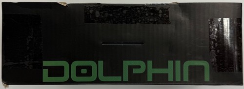 Dolphin "RETROBOX" Bluetooth/MP3 Player/FM Radio/Auxiliary(RTX-20-Green) - Picture 6 of 6