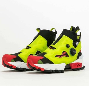 Reebok Instapump Fury X GTX G55154 shoes - Best shoes SneakerStudio