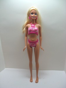 barbie doll fun