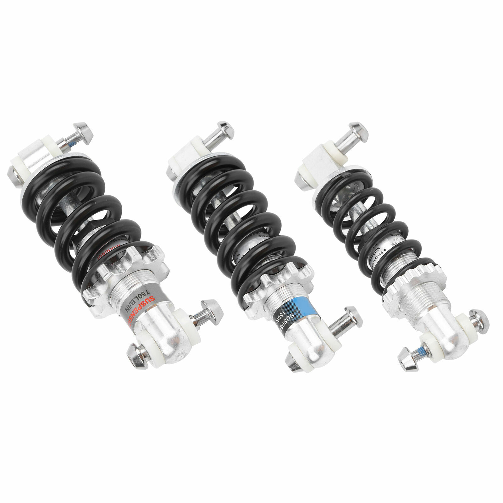 Shock Struts Coil Spring Shocks Absorber Suspension Damper eBay