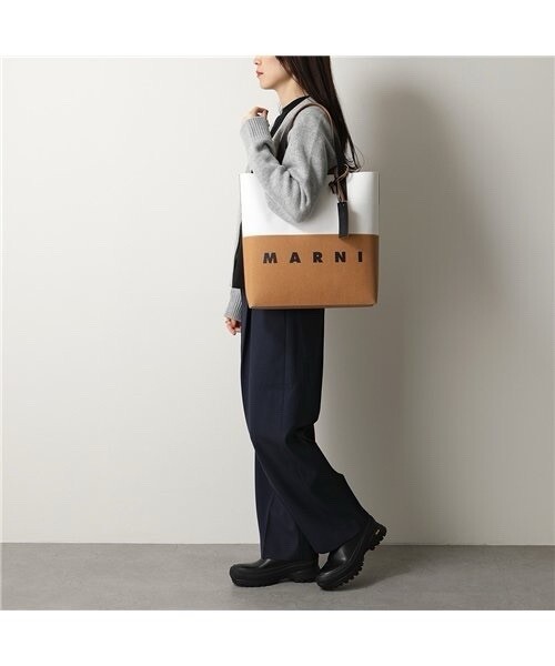 Authentic Large Marni Tote Bag