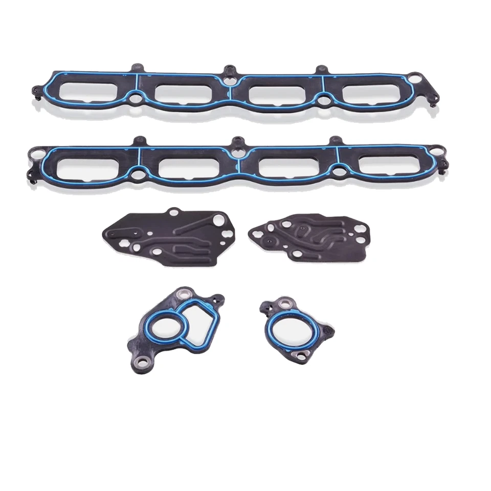 Camshaft Lifters Rocker Arms Kit Head Gasket for 05-06 Ford F150 Lincoln 5.4L V8 - Image 2 of 4