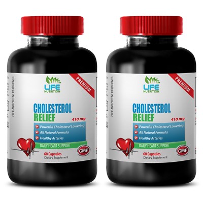 Robust Skin Condition - Cholesterol Complex 460mg - Garlic Vitamins 2B