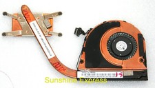 OEM Lenovo AT10D001PU0 Panasonic CPU Cooling Fan  Heatsink for ThinkPad Yoga S1