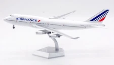 1:200 SQ Wings Air France Boeing B747-400 F-GITD Diecast Aircraft Jet Model