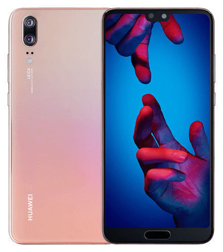 Huawei P20 - 128 GB - Pink Gold (Unlocked) for sale online | eBay