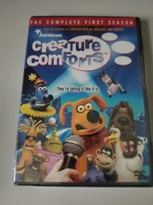 Creature Comforts - The Complete First Season (DVD, 2005) SEALED