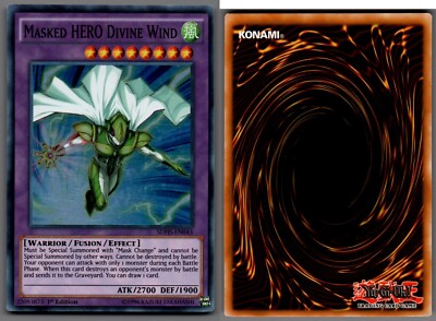 yugioh divine wind trap card Amazon.com: Yu-Gi-Oh! - Fairy Wind (ANPR-EN066) - Ancient Prophecy -  Unlimited Edition