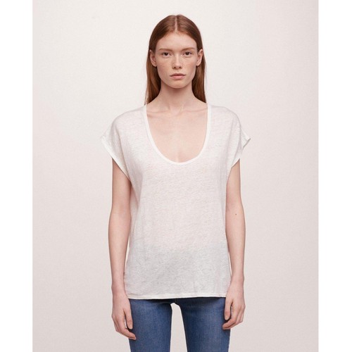 Buy Rag \u0026 Bone Women's Rugby Linen Tee 