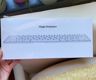 New and sealed Apple Magic Keyboard (2nd Gen.) | eBay