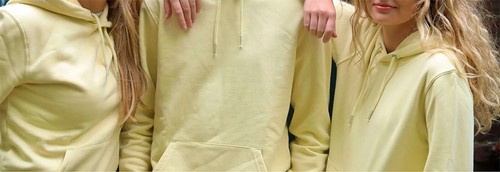 Mens Plain Adults Kids Hoodie Hooded Sweatshirt Central Women Soft Top Unisex - Picture 30 of 32