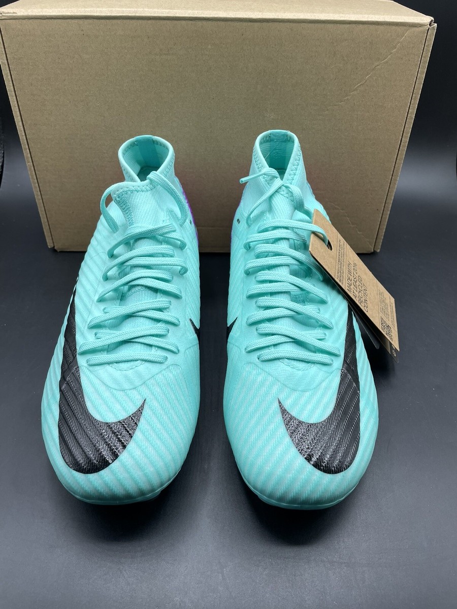 Nike Zoom Mercurial Superfly 9 Academy FG MG Mens 4.5 / Womens 6