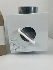 Fantech-411107--DBLT 4W Dryer Boosting Lint trap, 4" Duct - US Seller