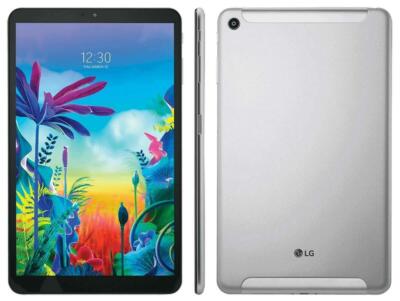 LG G Pad 5 10.1'' (T600) - T-Mobile Locked - 32GB - Silver - Excellent Condition