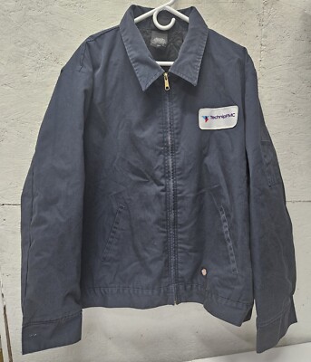 Dickies Eisenhower Style  with Technip FMC Patch Size 2XT