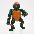 TMNT Rock N Roll Michelangelo Playmates Teenage Mutant Ninja Turtles Figure 1989