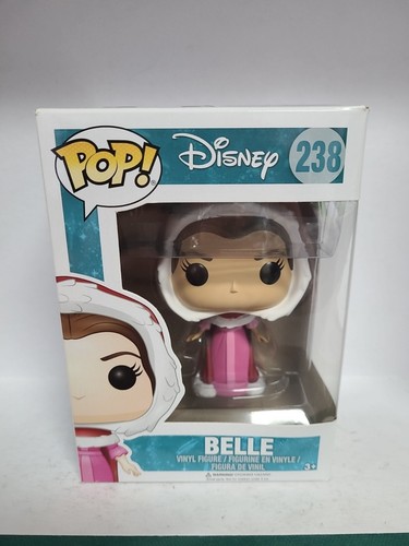 Funko Pop! Disney Belle #238 Vinyle Figurine