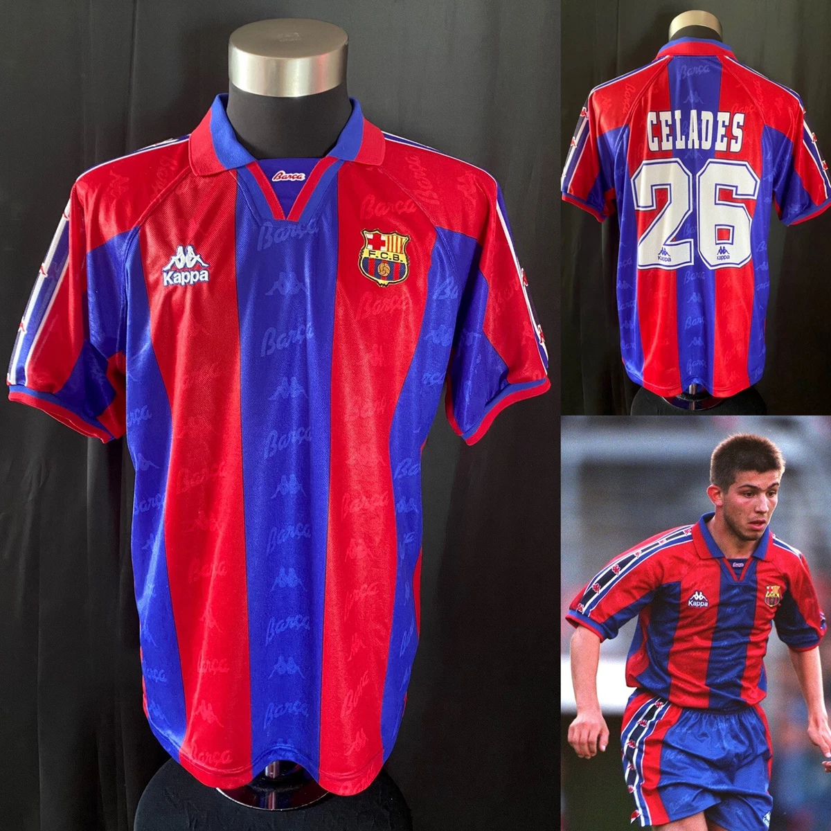 Kappa FC Barcelona