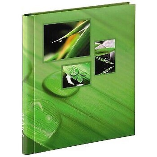 Hama Singo Self-Adhesive Album Verde 28x31 20pages (1721486729)