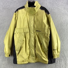 Nordica Ski Jacket Woman's 12 Snowboard Coat Neon Vented Hydrotite All Terrain
