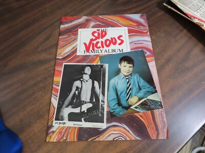 The Sid Vicious Family Album