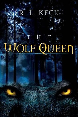 The Wolf Queen: Splinter of Asgard  Part II By R L Keck - New Copy - 97815172...