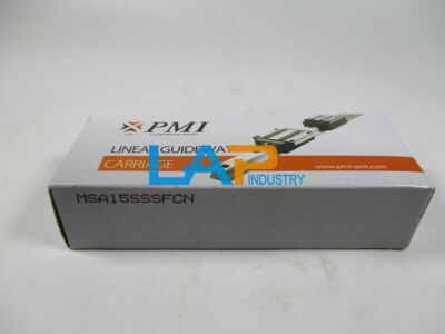 1pc New For PMI guide rail block MSA15S MSA15SSSFCN 28*34*56.3(mm)