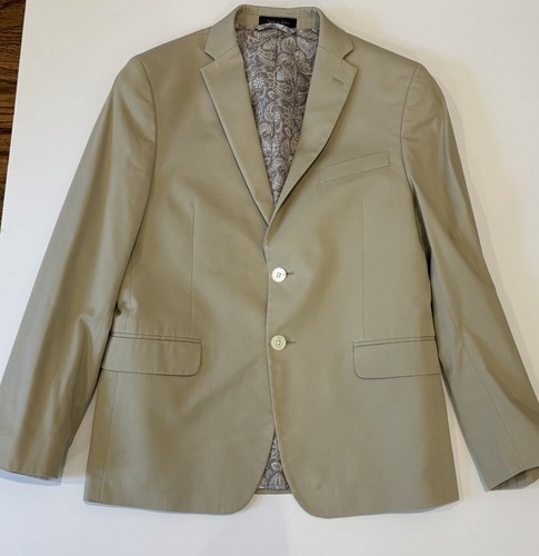 Lot of 2 pcs Blazer Sport Jacket Size 14 Ralph Lauren & Calvin Klein - Picture 4 of 12