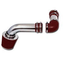 RED Cold Air Intake Kit & Filter For 1988-1989 Pontiac Firebird 5.0L 5.7L V8