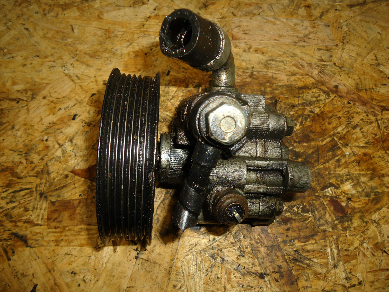 2003 TOYOTA CAMRY 2.4L POWER STEERING PUMP eBay