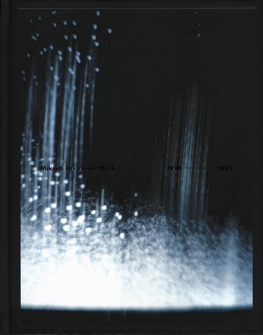 Mikiya Takimoto Works 1998–2023 Photo Book 2024 Hardcover 596P