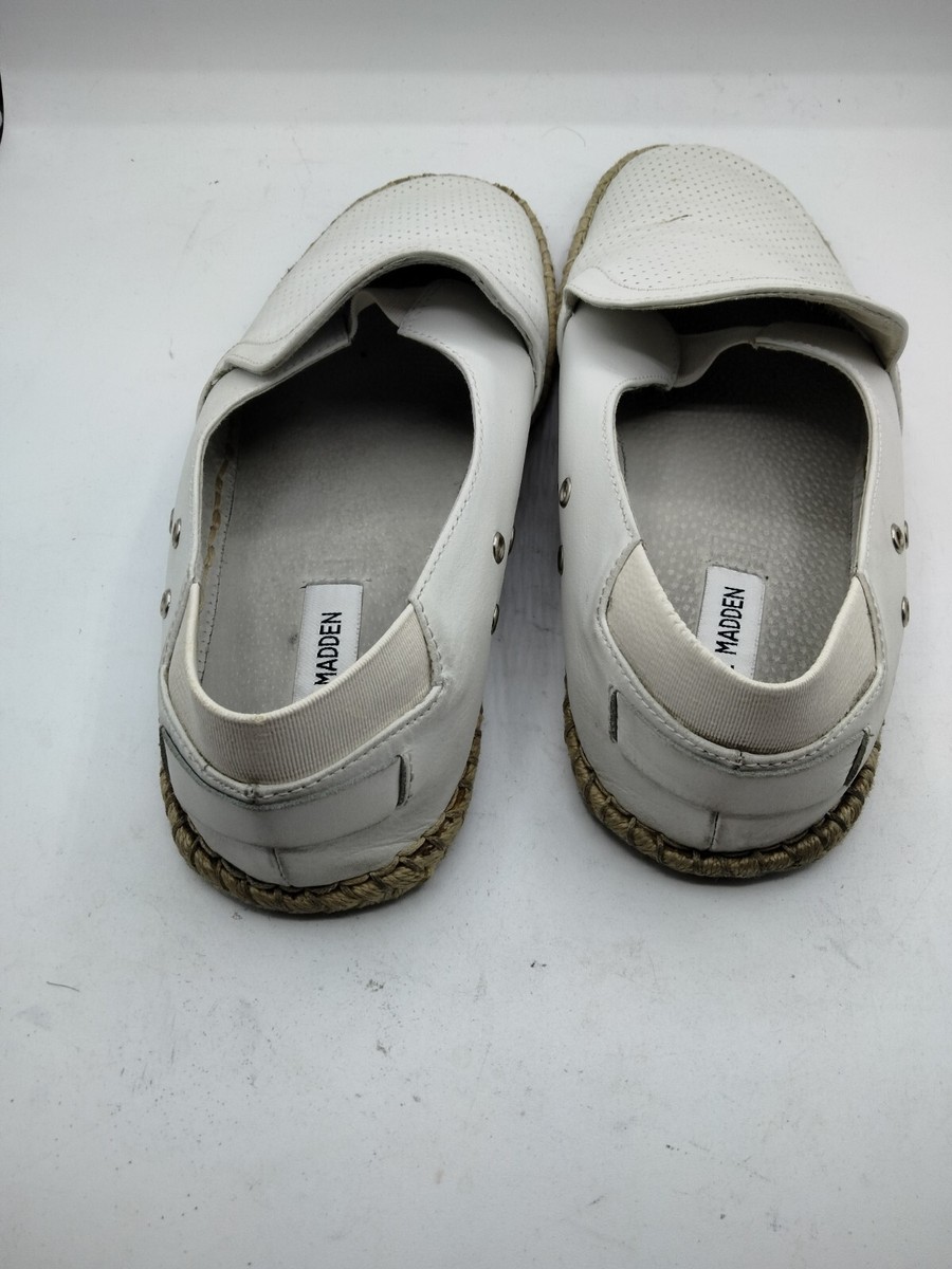 Steve Madden White Men display picture 3
