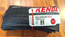 Kenda Alluvium Pro tire - 700 x 40 Tubeless Folding 120tpi Black