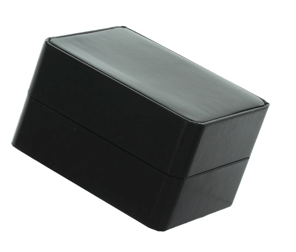 Женские повседневные часы СПЛЕТНИ белый резиновый ремешок, розовое золото тон чехол GSP952 - Изображение 4 из 4