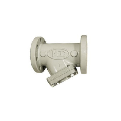 Marshall Excelsior ME656S 300 LB Flange Y-Strainer, 40 MESH Without Plug