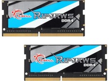 G.SKILL 16GB 2 x 8GB Ripjaws Series PC4 19200 DDR4 F4-2400C16D-16GRS