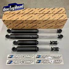 Pro Comp Pro-X Shocks (Set of 4) for 86-95 Toyota Pickup 4x4 & 86-89 4Runner