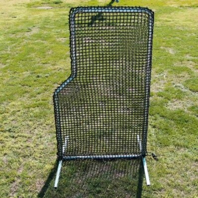 Pro-Gold II #60 7'x4' L Screen Replacement Net - Heavy Duty Net ONLY- Out of Box