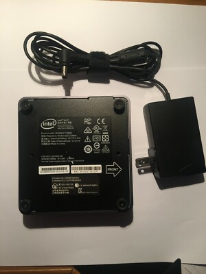INTEL NUC BOXNUC7i5BNK 256 ssd 8Gb memory NO OS Pre