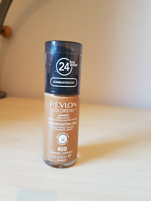 Revlon ColorStay Make-up Normal / Dry Skin mit 400 Caramel    30 ml