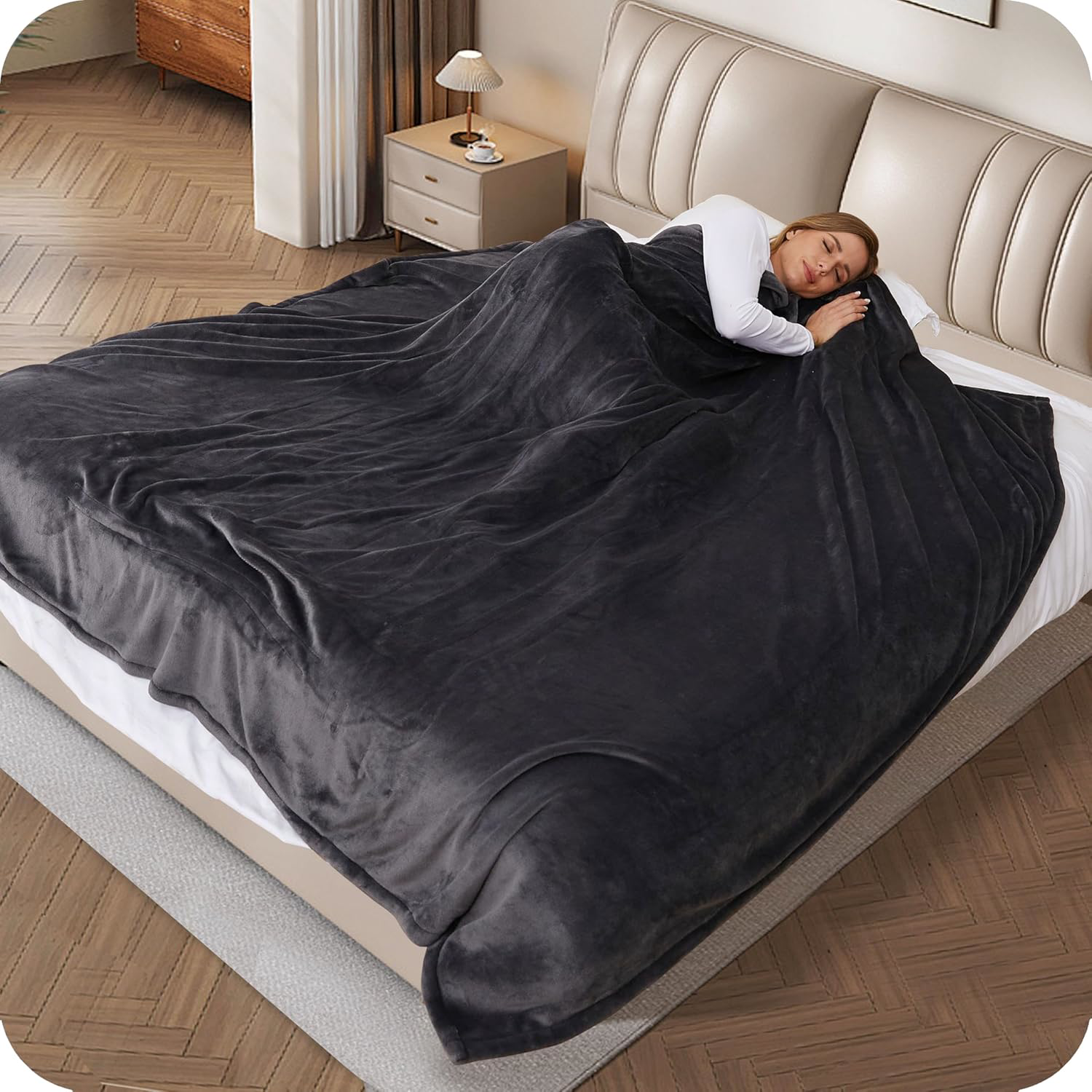 Sunny Heat Full Size Heated Electric Blanket 72