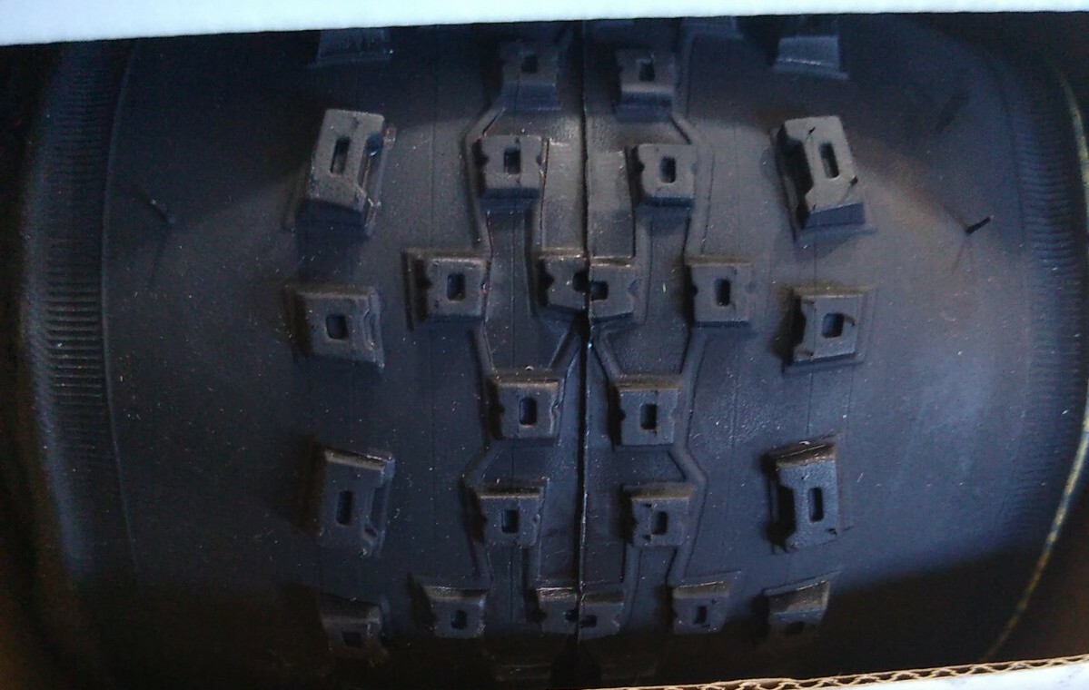 Lot de 2 pneus de VTT 18 x 2,125/22 x 1,75/24 x 2,125/26 x 1